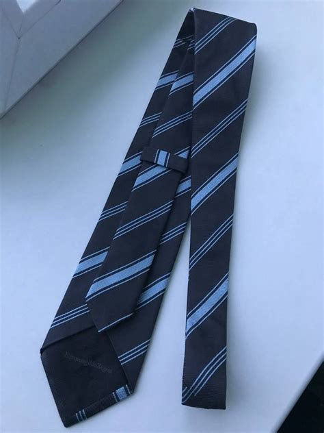 zegna tie quality